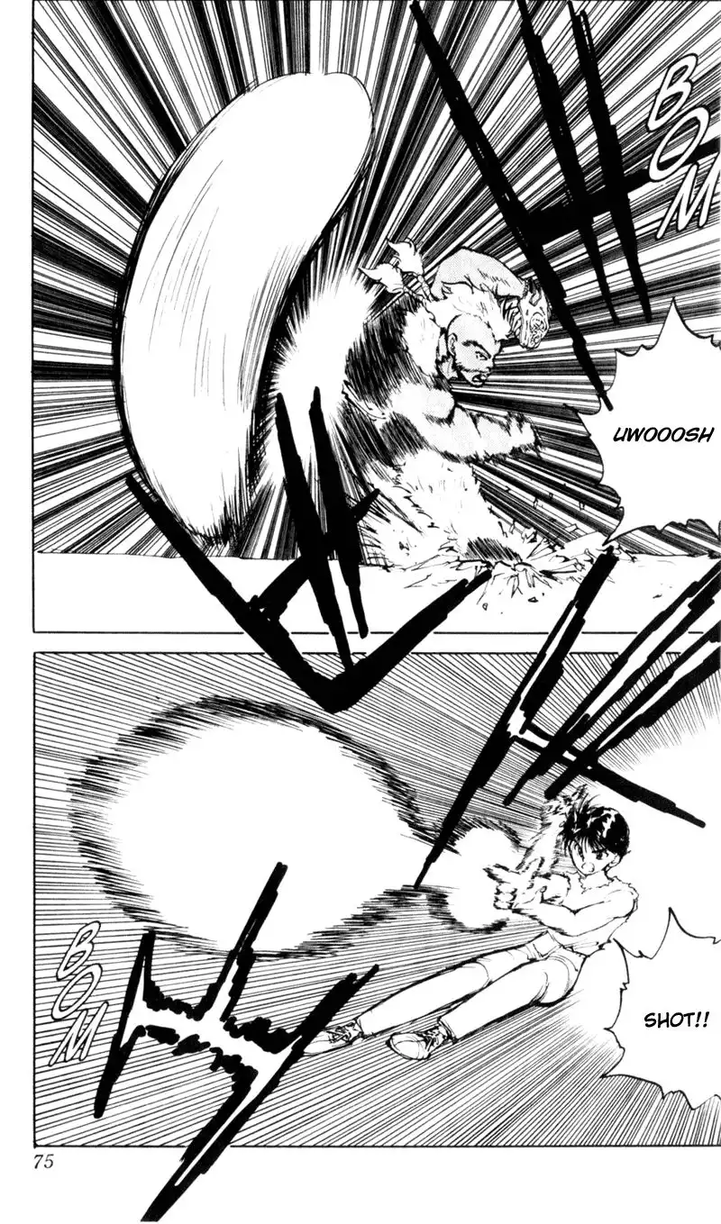 Yu Yu Hakusho Chapter 60 10